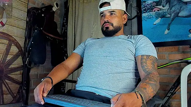 Вебкам-шоу dominic_jonson