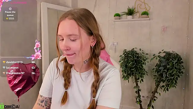 دردشة Stella_Soul الجنسية المباشرة