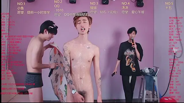 NTN-lucky webkamerás műsora