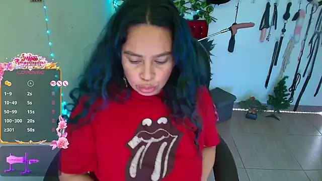 elektra_32 Adlı Modelin Canlı XXX Sohbeti