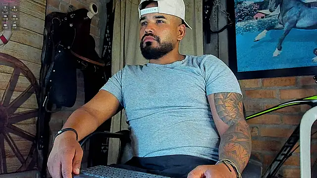 dominic_jonson webcam show