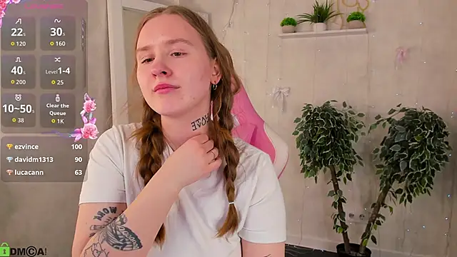 Stella_Soul 라이브 XXX 채팅