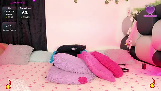 Chat XXX ao vivo de sabrinamossii