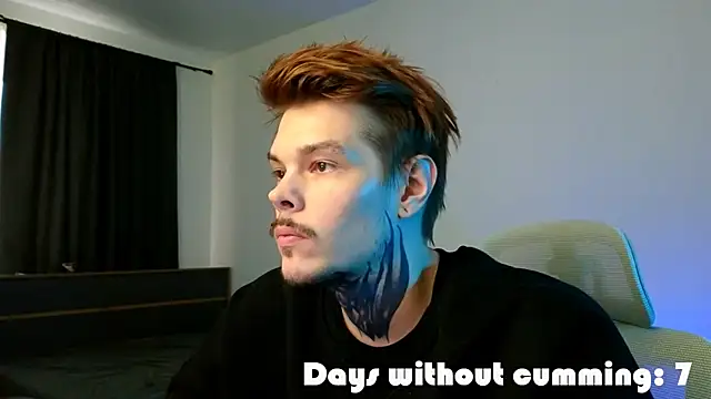 DENIS_HERE 웹캠 쇼