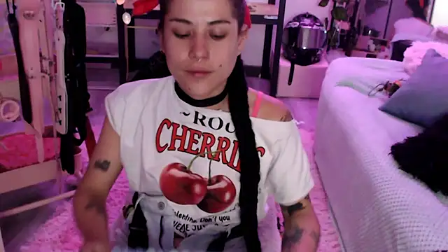 Hellen_dumont's Webcam Show