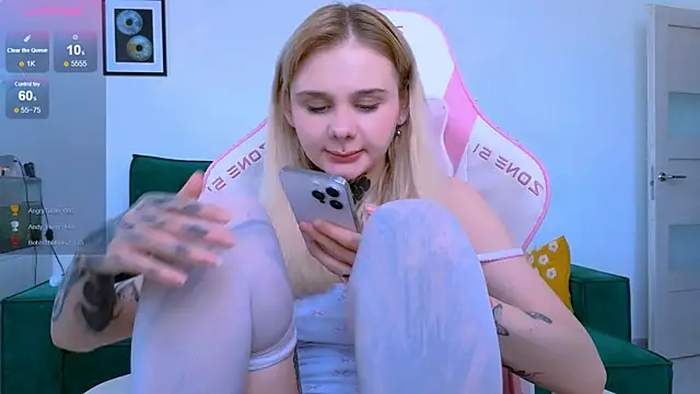 แชท XXX สดของ Britney_Lynch