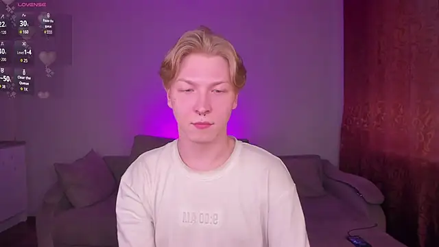 TheMikeSever 网络视讯表演