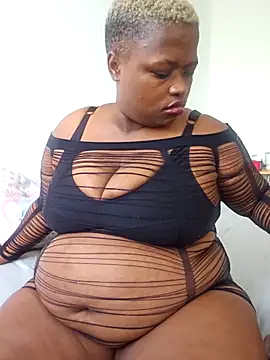 Show de lady-zeei na webcam