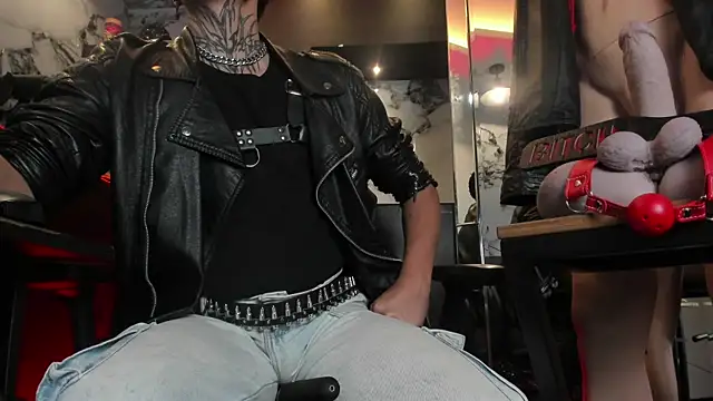 دردشة AlecBanne الجنسية المباشرة