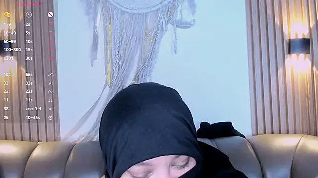 Salma_Haleem Webcam Show