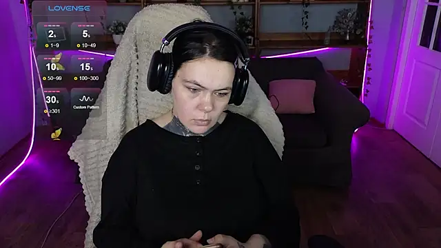 QwertyAnnie_Lbo Webcam Show