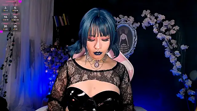 kitty_roxy's Webcam Show