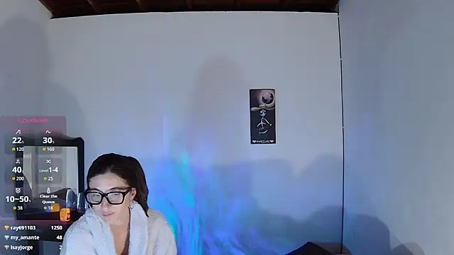 Sarajonnes4 Webcam Show