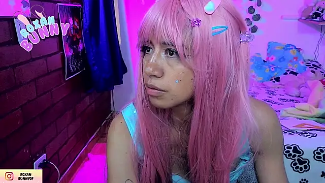 Roxanbunny1 live XXX chat