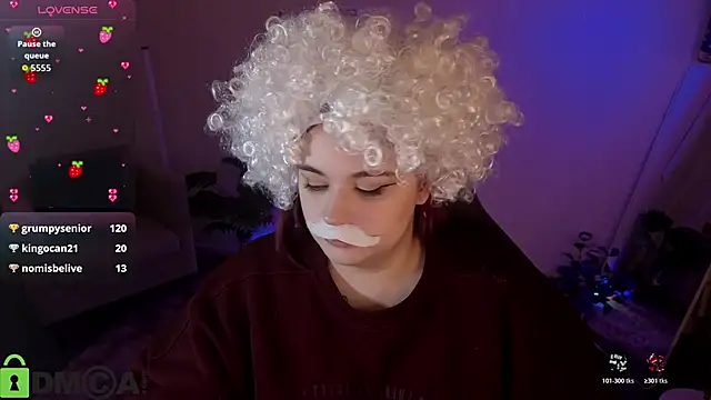 Chat XXX ao vivo de Mia_R0ss