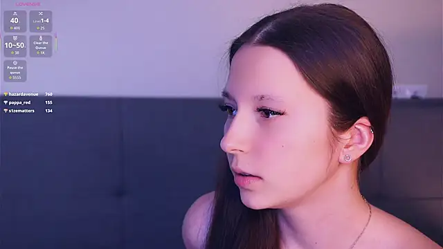 GabrielleLynchardのライブXXXチャット