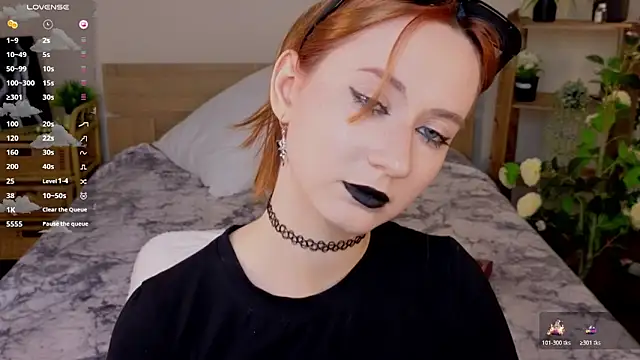 Chatroom XXX en direct de WICKEDEMBER