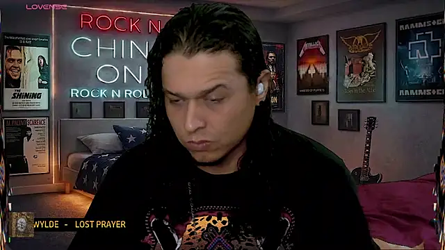 Chat XXX Live chino_roz