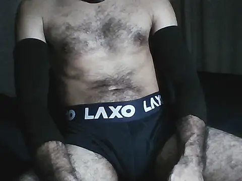 Masked_Lord_666 网络视讯表演