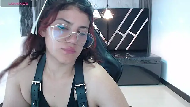 Chat XXX en directo de Scarlett_jhonson_ch