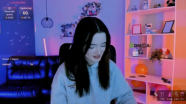 XXX chat uživo modela liana_kisses