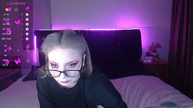 Chat +18 de ammyska ao vivo