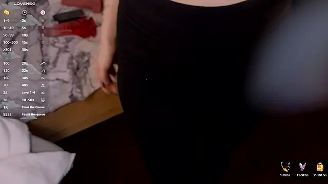 WICKEDEMBER 现场XXX聊天