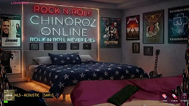 chino_roz's Live XXX Chat