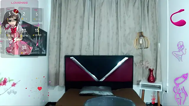 luisa__torres Webcam-Show