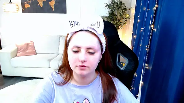 Czat XXX na żywo – Hennessy_bunny