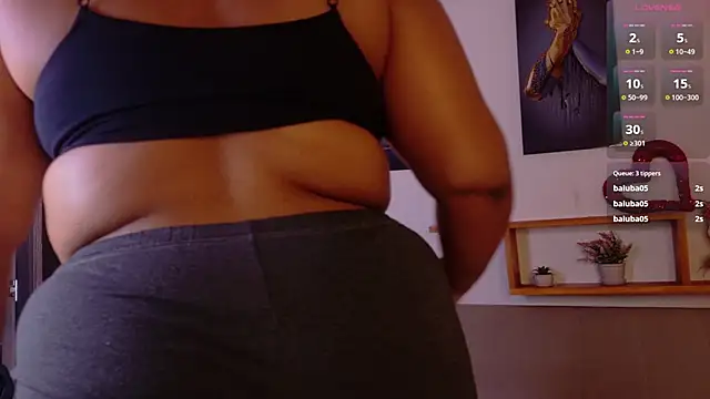 Živý XXX chat nairagold_