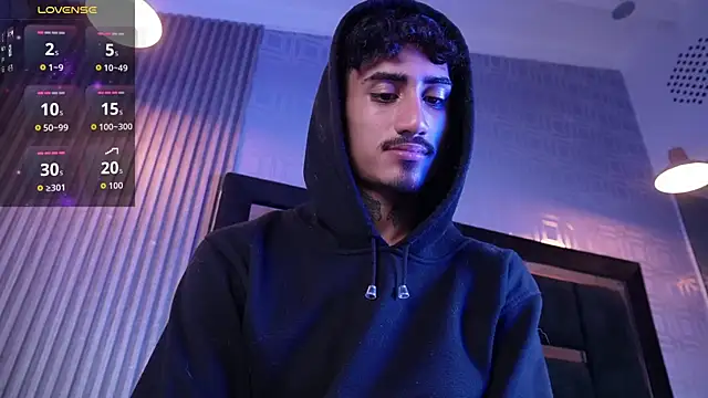 Вебкам-шоу Dark_Eros_