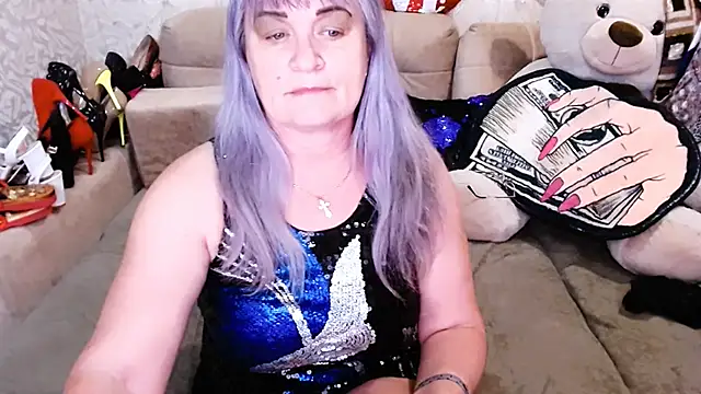 SiberiabBerry Chat XXX in diretta