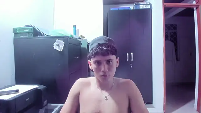 SrJacobs Chat XXX in diretta