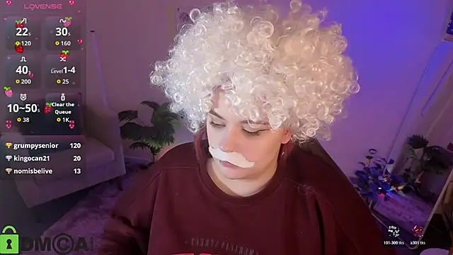 Mia_R0ss Chat XXX in diretta