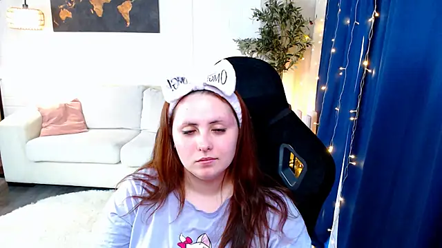 Czat XXX na żywo – Hennessy_bunny