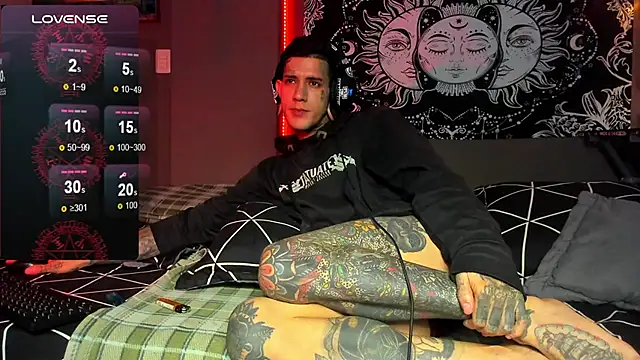 Chat XXX en directo de jhonny__ackerman