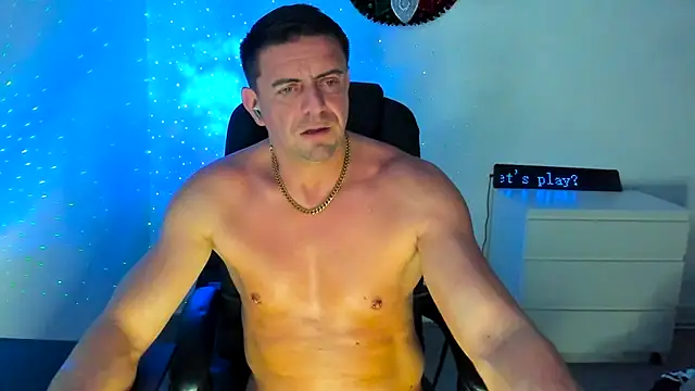 Show modela petr37pol na web-kameri