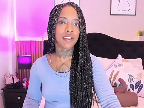 Pauline_Fox: онлайн-секс-чат