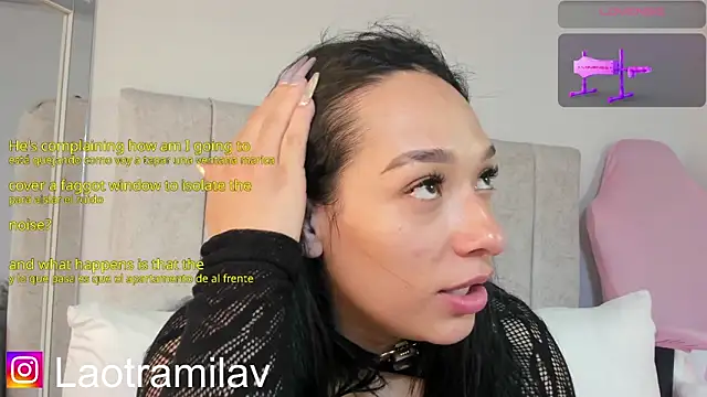 MilaVelour's Live XXX Chat