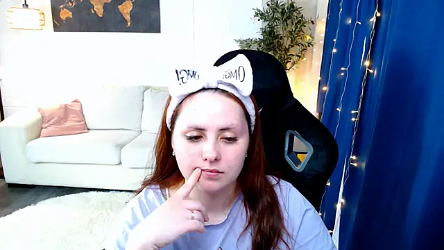 Chat XXX en directo de Hennessy_bunny