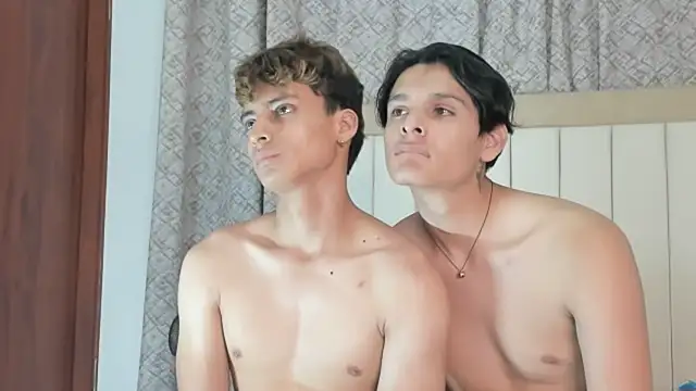 Вебкам-шоу thomas_and_thiago