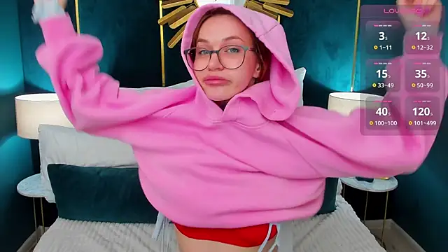 PalmLora1 Live XXX-Chat