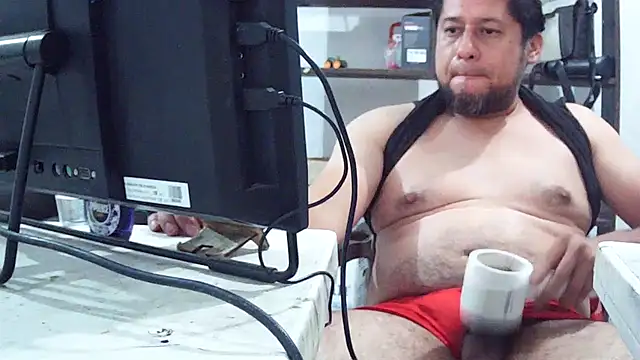 Show modela simpatico1000 na web-kameri