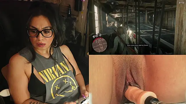 XXX chat uživo modela roknblaze