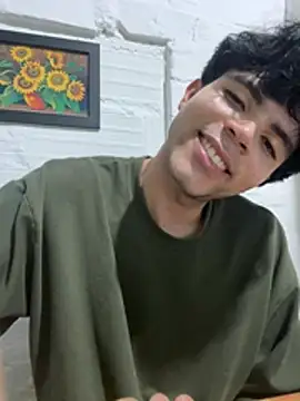 Chat XXX ao vivo de Axel-Mejia