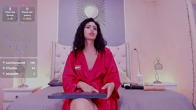 elizabeth_santos1's Live XXX Chat