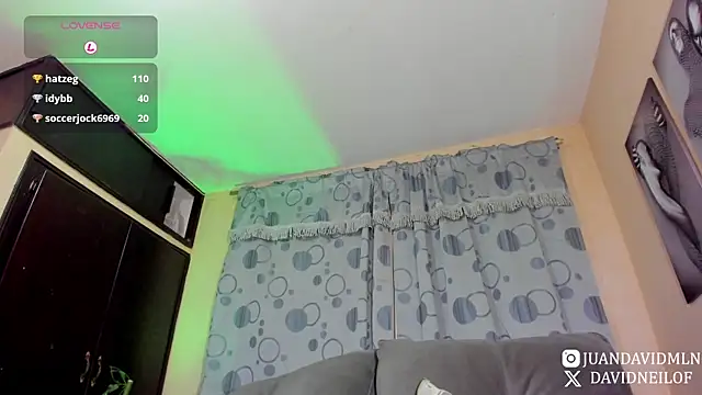 DavidNeill 现场XXX聊天