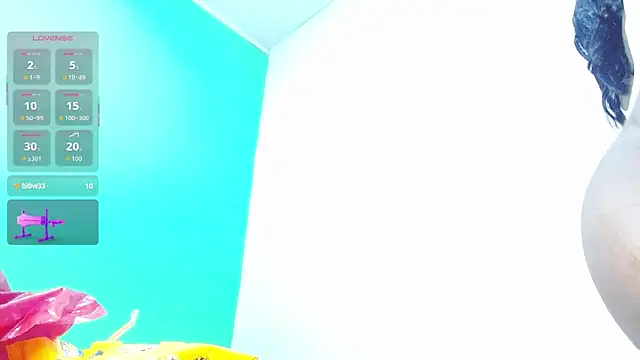 โชว์เว็บแคมของ avaleri_cherry