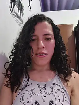 vanesa_gomez's Live XXX Chat